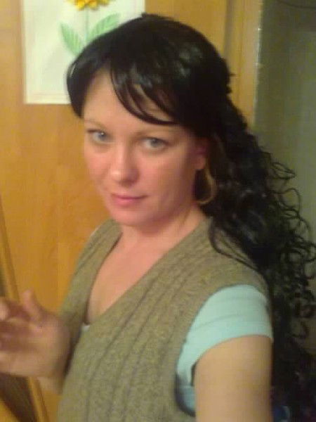 Оля Антропова