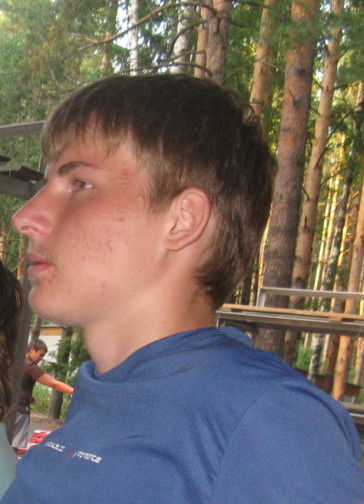 Максим Топунов