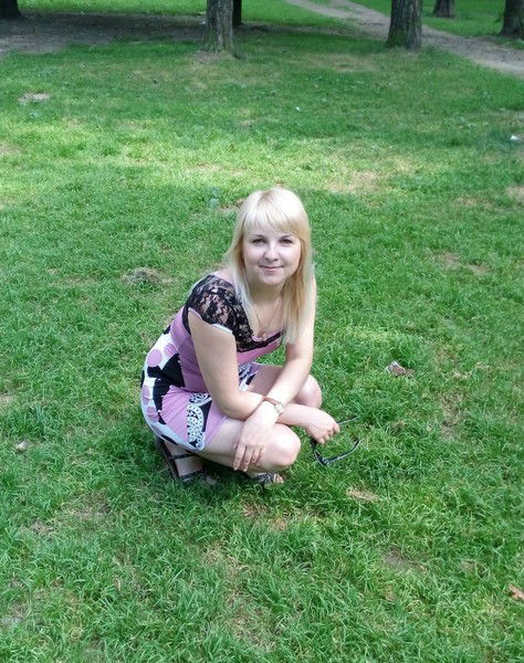 Марина Томашко