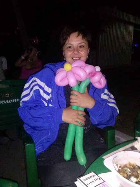 Элла Куликова