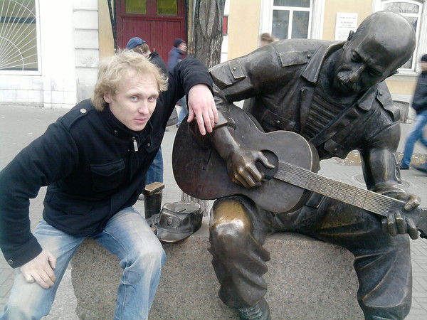 Егор Мальцев