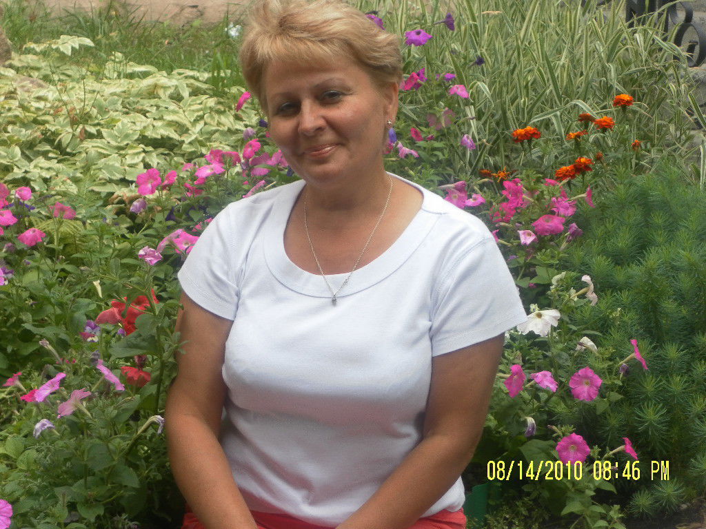 Тамара Поцелуева