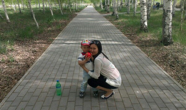 Айжан Касымханова