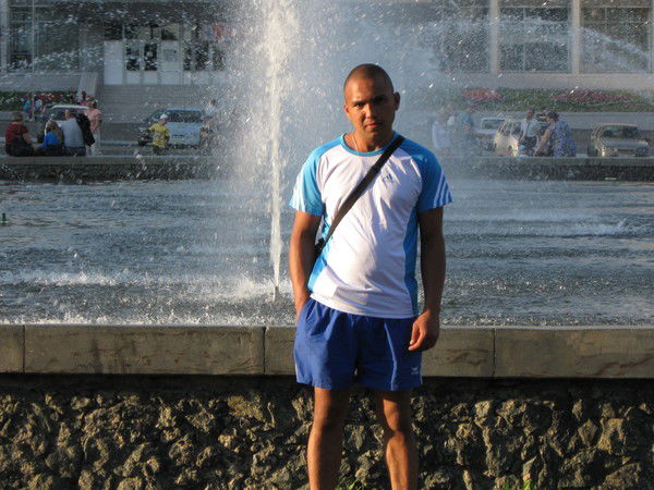 Серега Абдуллин