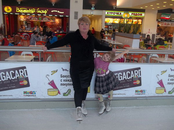 Татьяна Гутова