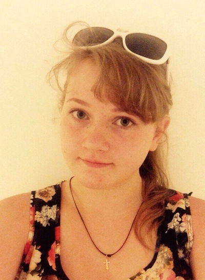 Ангелиночка Дудоладова