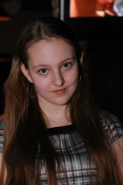 Полина Пархоменко