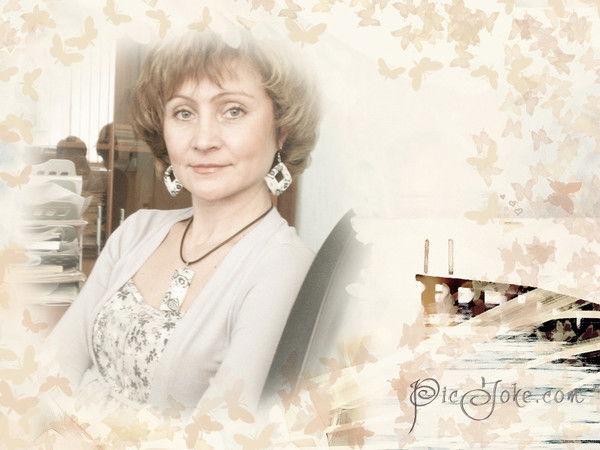 Светлана Осипова