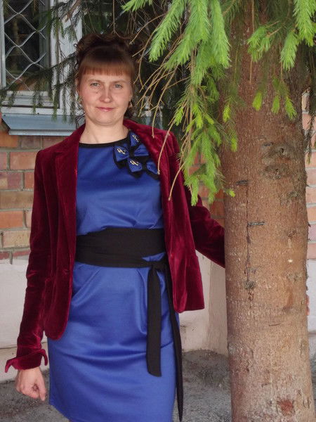 Ирина Козицкая