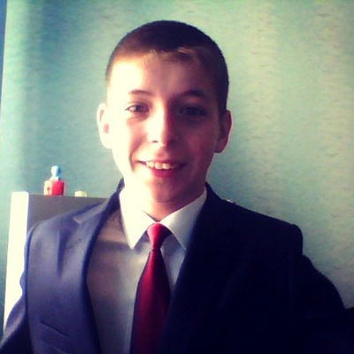 Саша Ожогин