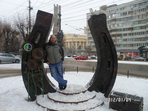 Сергей Дубровский