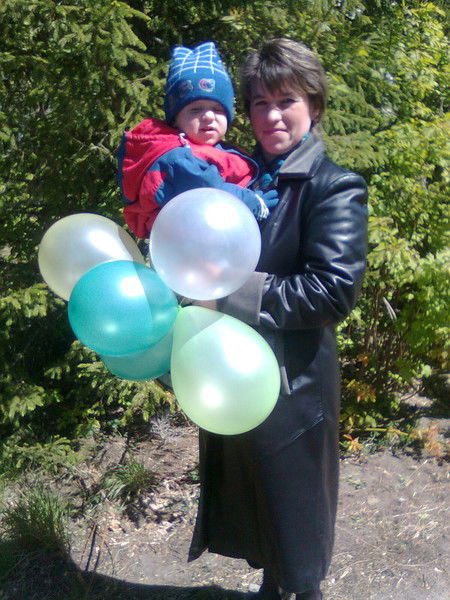 Людмила Балашова