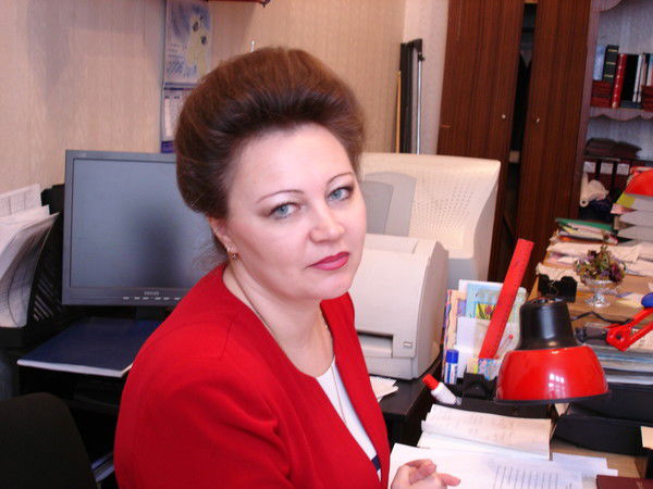 Наталья Оренчук