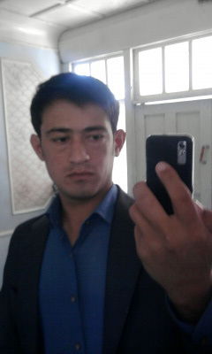 Мухаммад Рахимов