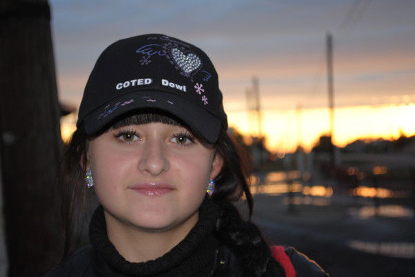 Ангелина Калугина