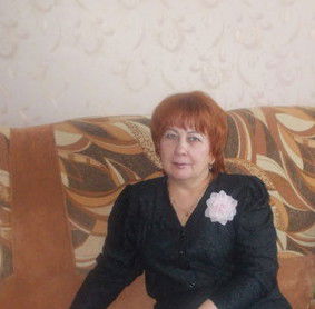 Людмила Ларина