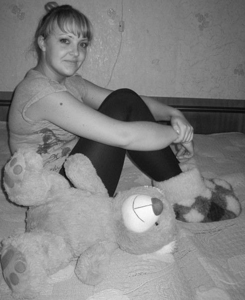 Таня Купряшова