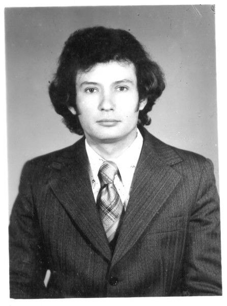 Анатолий Новиченко