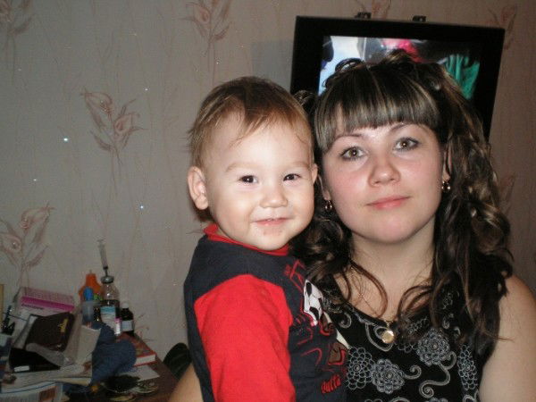 Алёна Шаринская