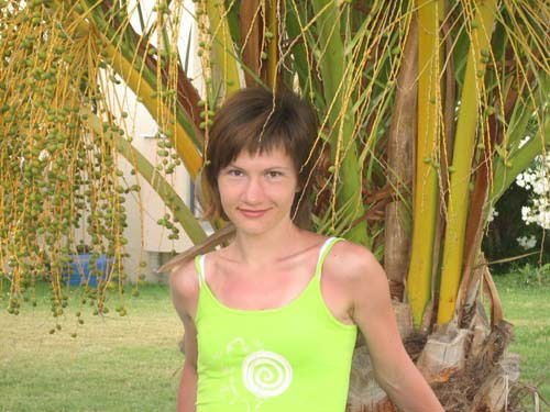 Виктория Романова