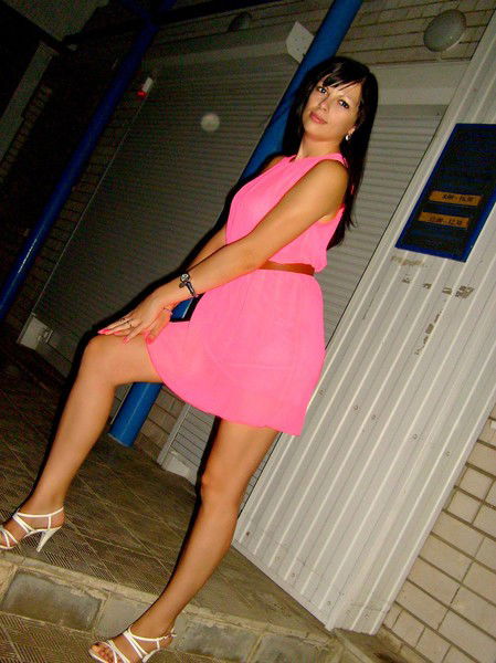 Эля Гладкая