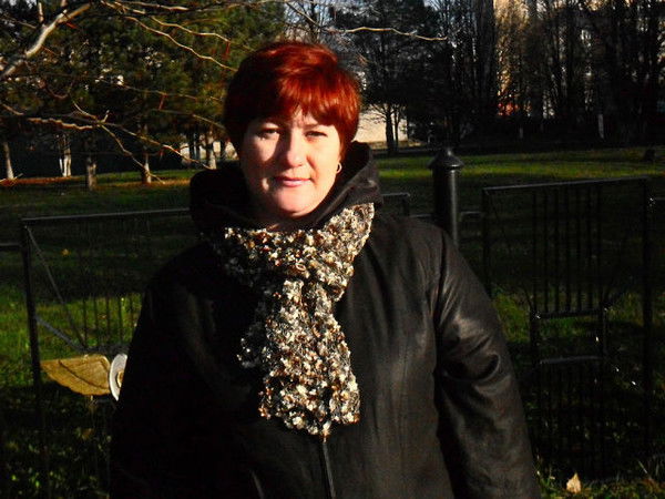 Светлана Абдрахманова