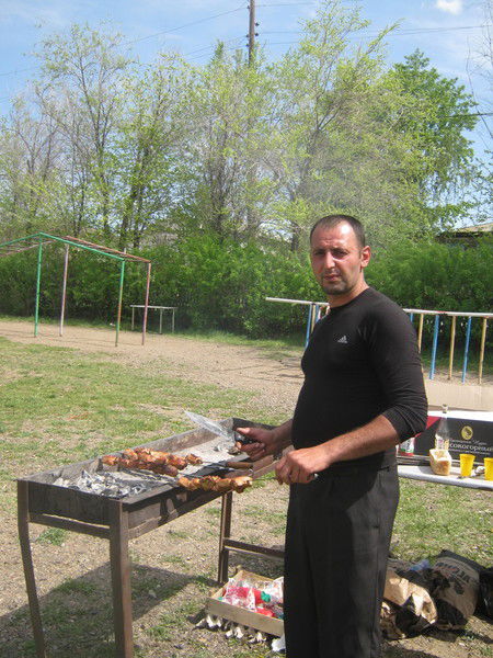 Месроп Мхитарян