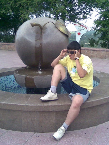 Азамат Майдин