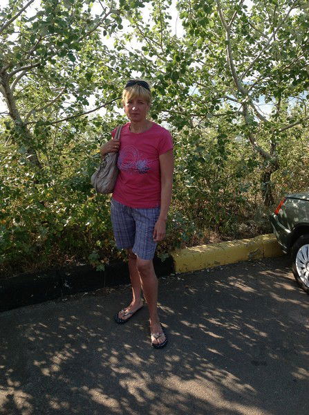 Ольга Родикова