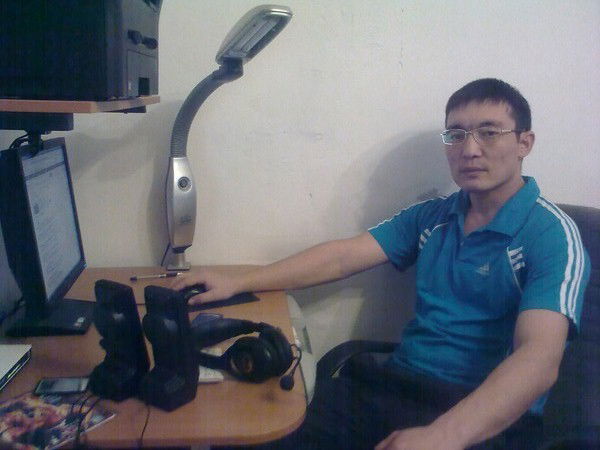 Данияр Буратаев