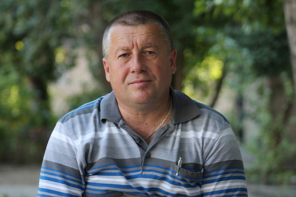 Шаповалов Николай