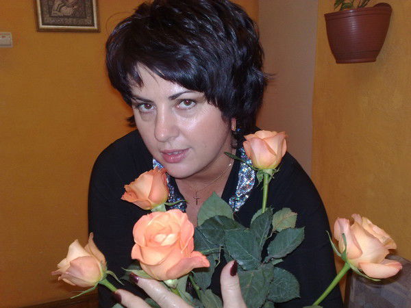 Антонина Державина