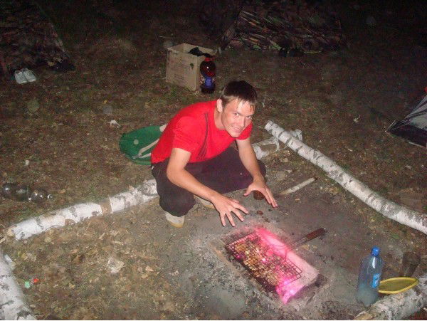 Александр Попов