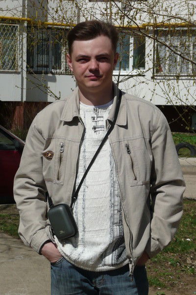 Денис Галашов