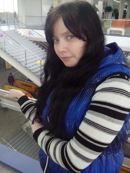 Викуся Редькина((Сенотова)))