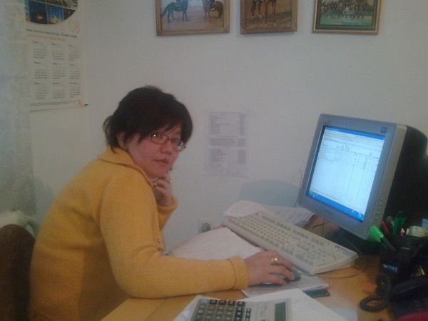 Гульбану Сугралиева