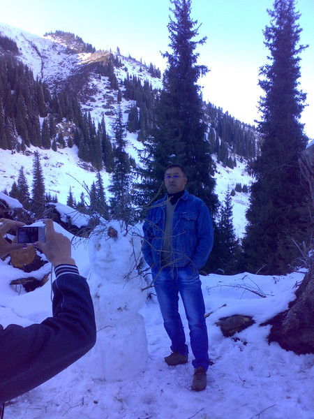 Нурбек Имадилдаев