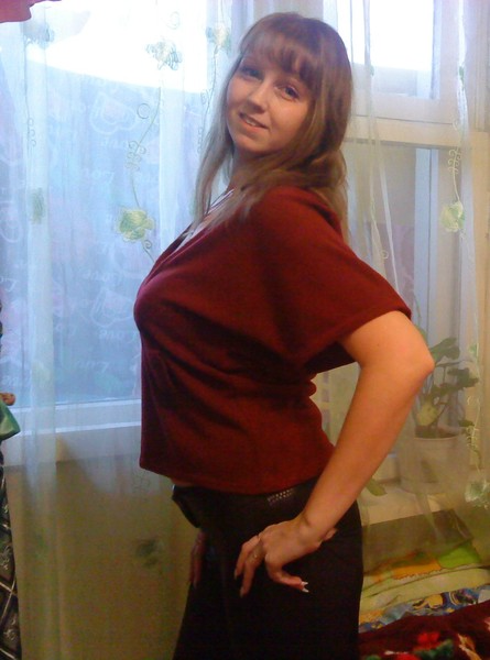 Алена Николаева