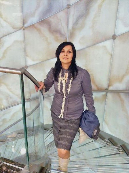 Елена Данилова