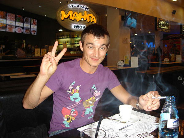 Алексей Кулахмедов