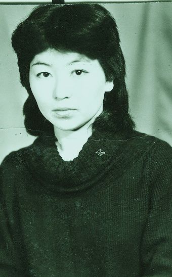 Лариса Карипбаева