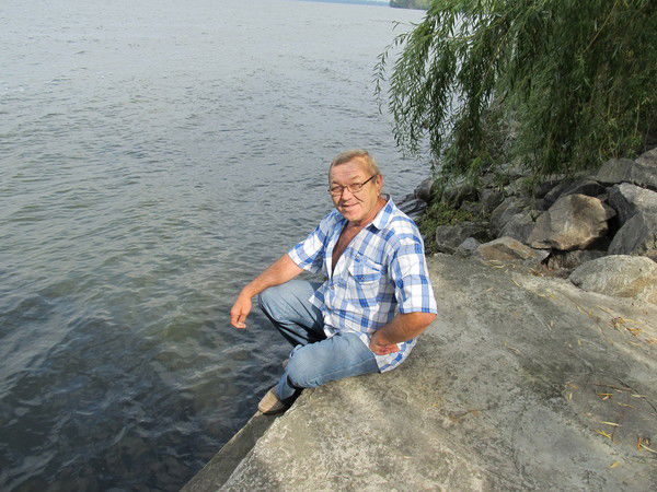 Валерий Чернорот