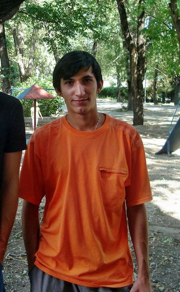 Данил Чернявский