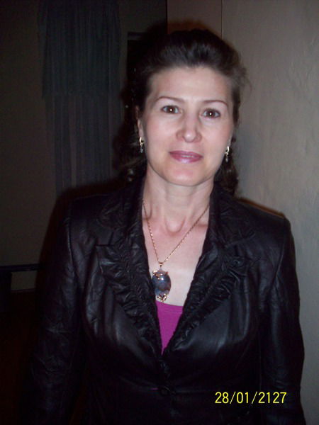 Фаниза Ногоманова