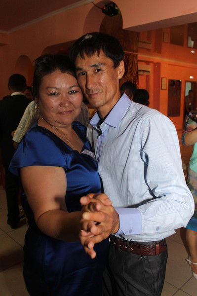 Алия Сулейменова