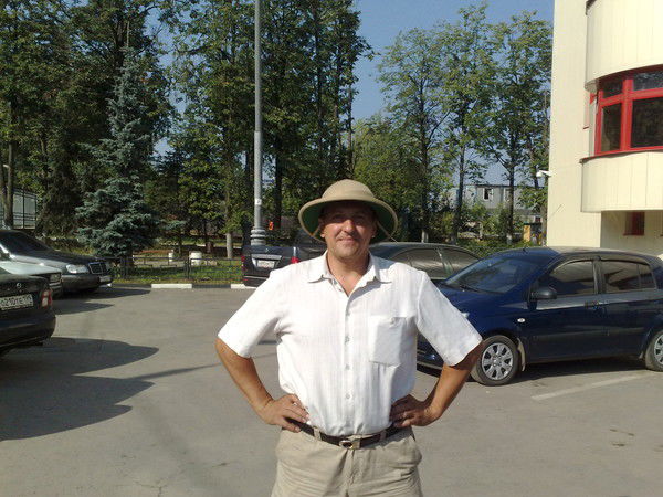 Игорь Третьяк