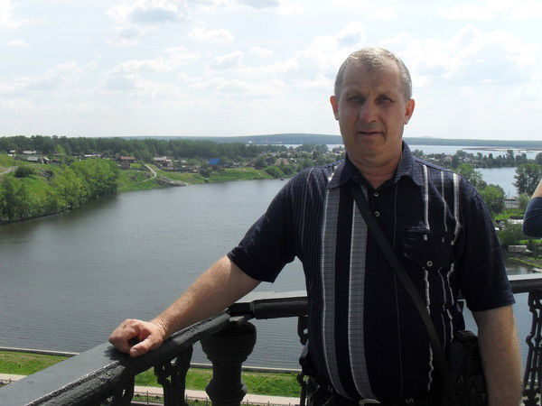 Сергей Самофеев