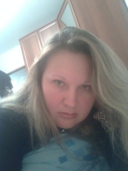 Анна Ваулина