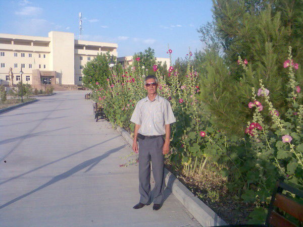 Гафур Пурдеков.