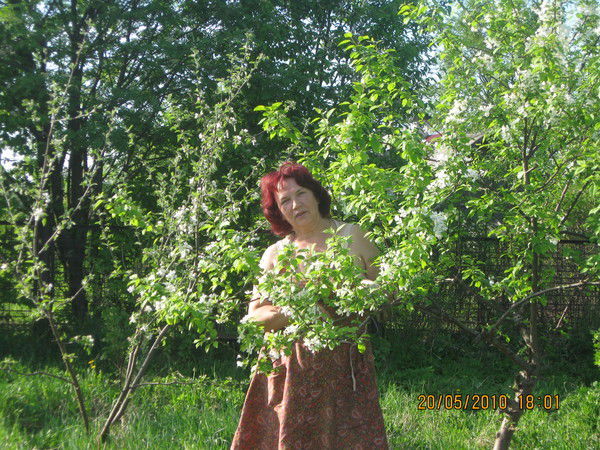 Тамара Боброва